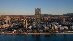 Early morning in the Mediterranean port of Limassol, Cyprus. Photo: Danil Shamkin/NurPhoto via Getty Images