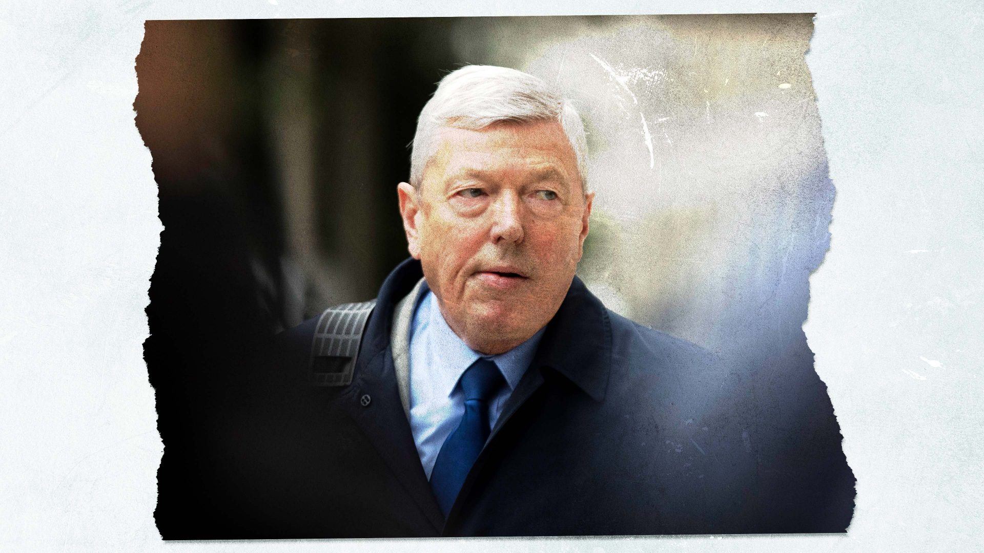 Alan Johnson is no stranger to government himself. Photo: Carl Court/Getty Images/TNE