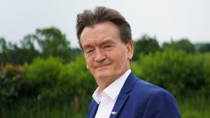 One-time Undertones frontman, now passionate environmental campaigner Feargal Sharkey. Photo: David Levenson/Getty