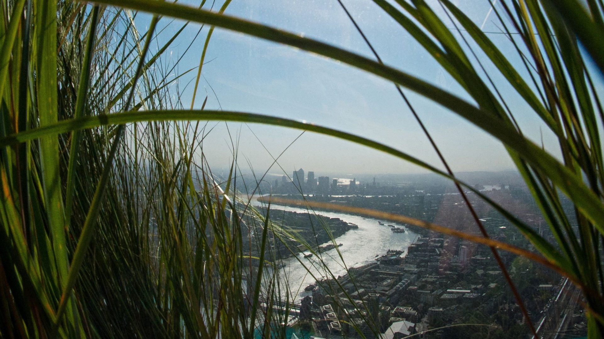 Water may have to be brought from much further away to supply London’s growing population. Photo: Leon Neal/AFP/Getty