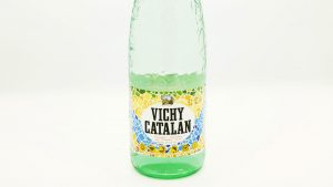 Vichy Catalan carbonated mineral water became a firm favourite during lockdown