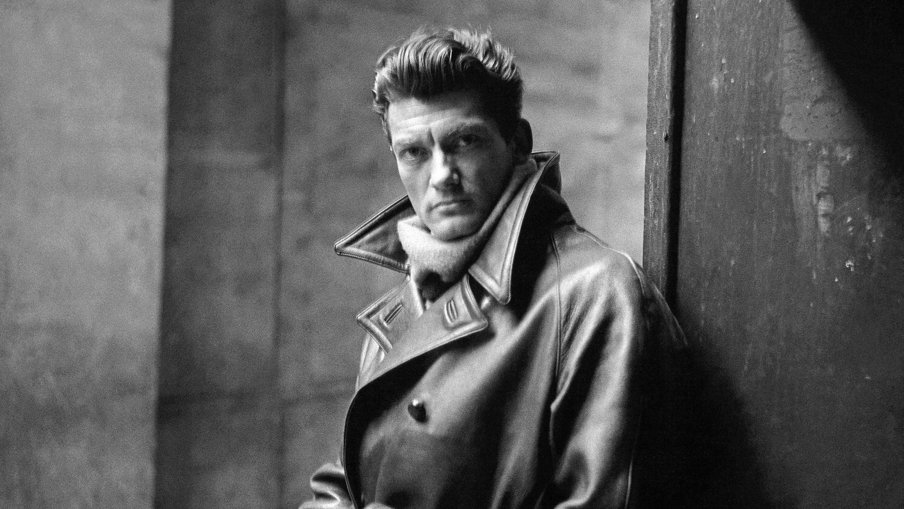 French actor, film director and artist Jean Marais, August 1946. Photo: Clifford Coffin/Condé Nast/Getty