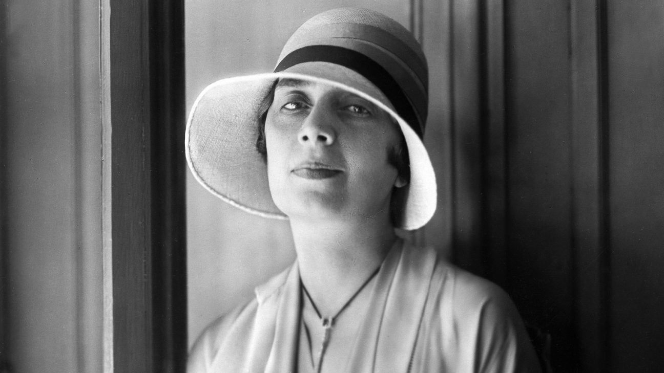 Romanian-French writer, socialite and style icon Marthe Bibesco, c1929. Photo: Ruth Asch/ullstein bild/Getty