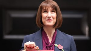 Rachel Reeves’s budget has survived the first test – but long-term growth looms on the horizon. Photo: Dan Kitwood/Getty