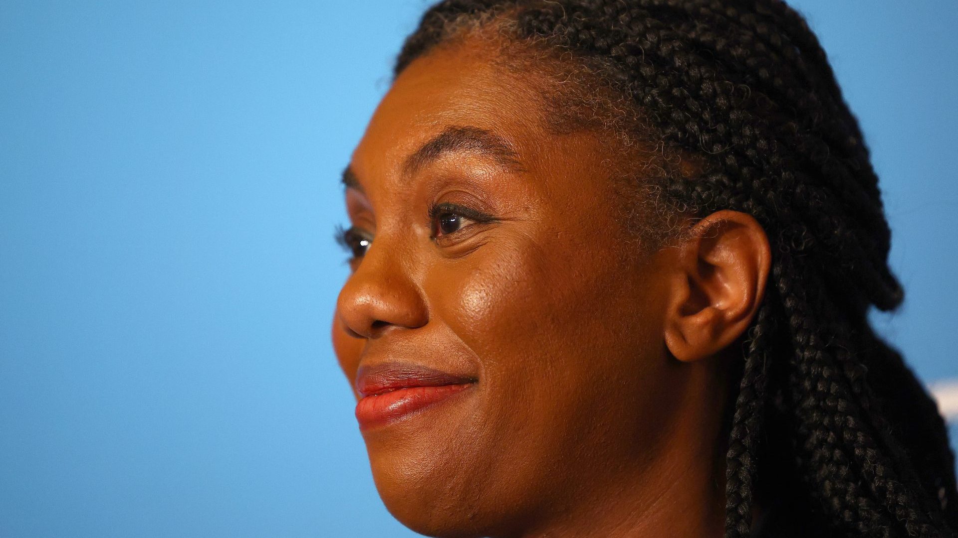 Conservative leader Kemi Badenoch (Photo by Peter Nicholls/Getty Images)