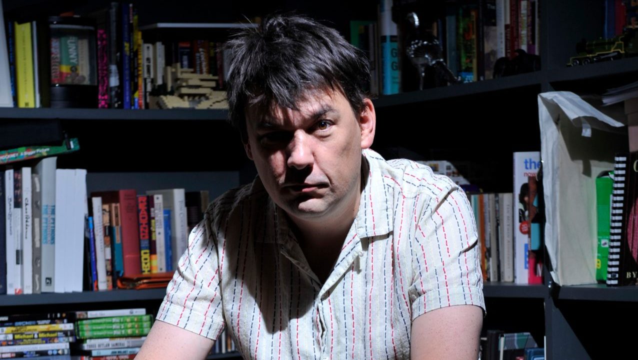 Irish comedy writer and director Graham Linehan (Photo by Rob Monk/Edge Magazine/Future via Getty Images)