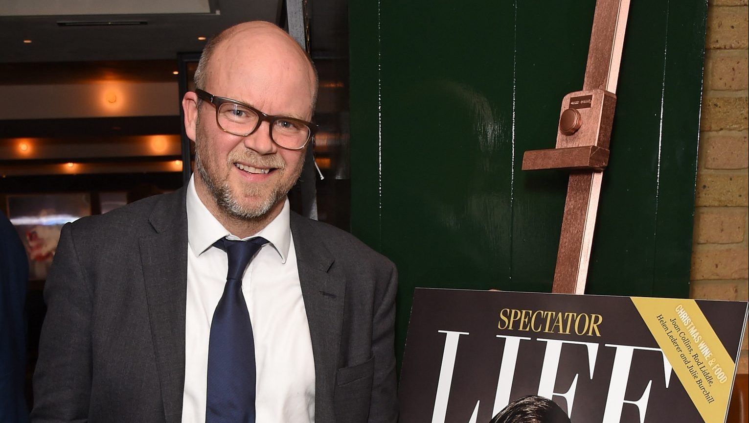 Toby Young (Photo by David M Benett/Dave Benett/Getty Images for The Spectator)