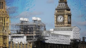 The House of Lords is in dire need of repair. Image: TNE