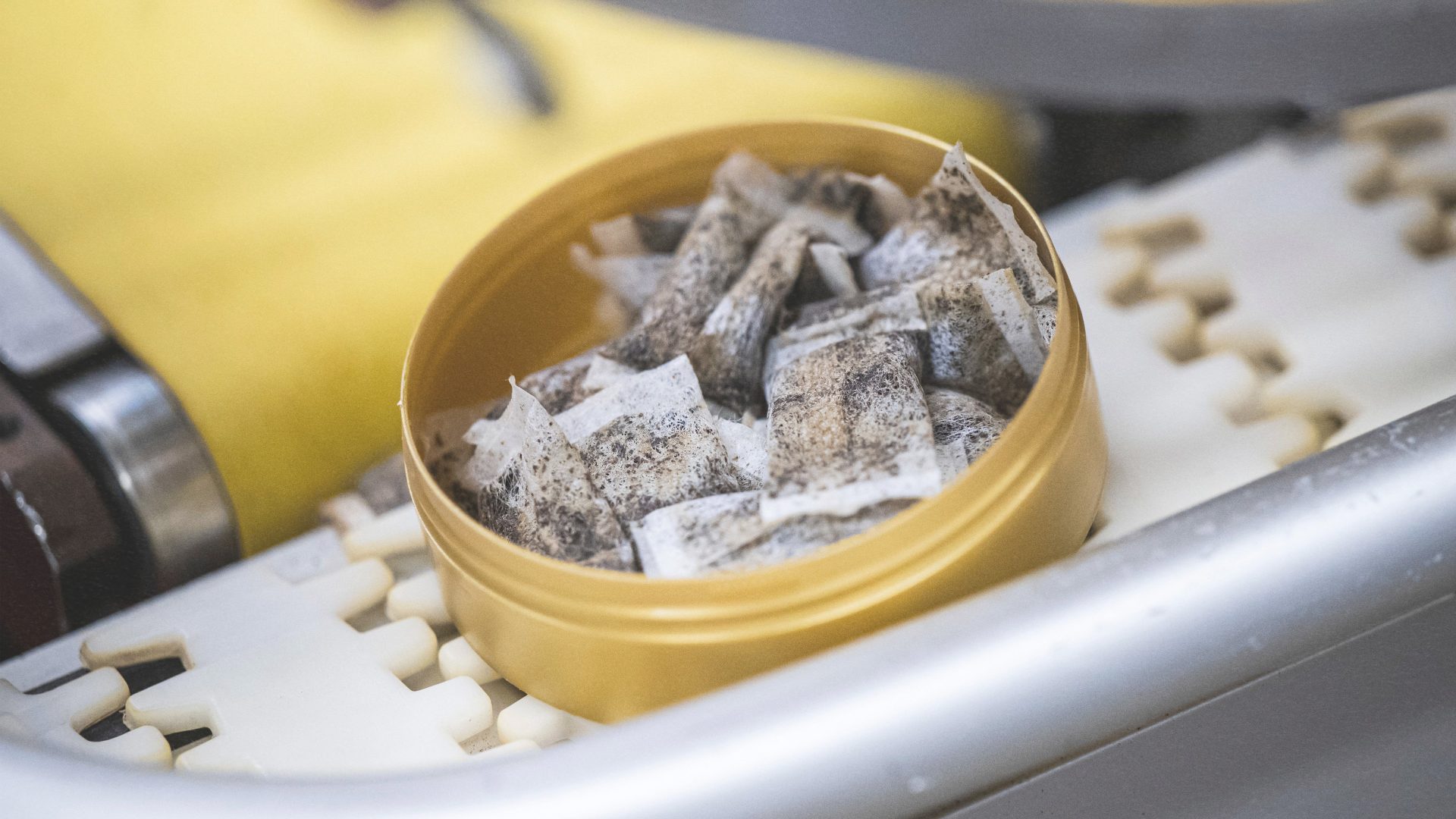 Snus been a particularly Swedish habit for decades. Photo: JONATHAN NACKSTRAND/AFP via Getty Images