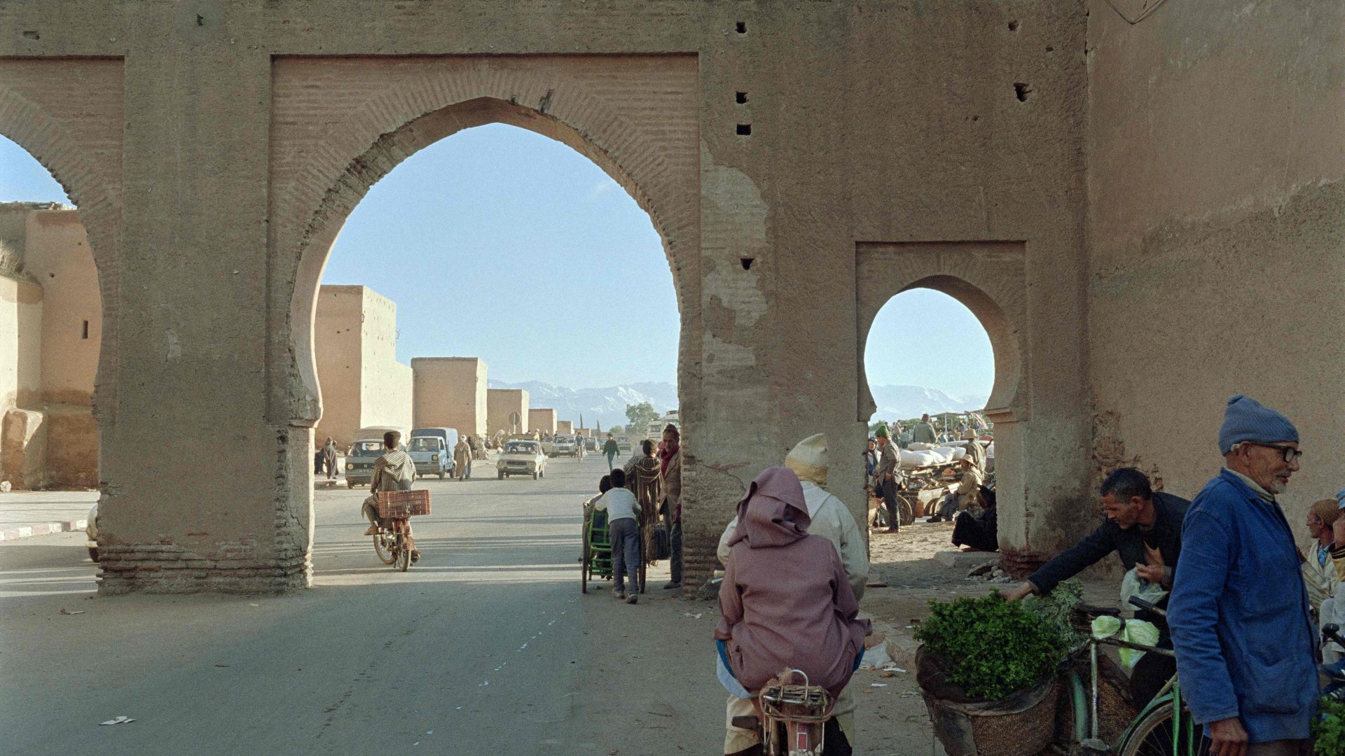 In many of the ways that matter, Marrakech is home for Marie Le Conte. Image: TNE