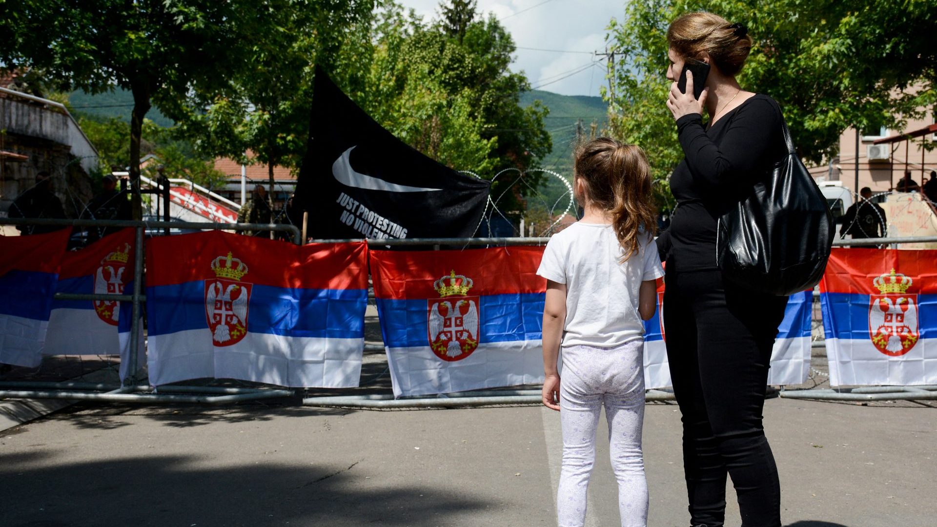 One crucial aspect of the forthcoming election will be the female vote. Photo: STRINGER/AFP via Getty Images