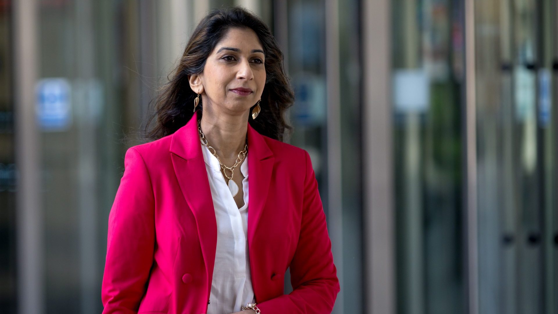 Former Home Secretary Suella Braverman. Photo: Jack Taylor/Getty Images