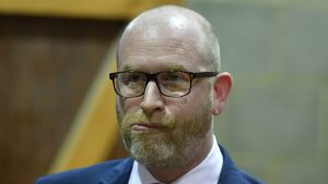 Former Ukip leader Paul Nuttall. Photo: Anthony Devlin/Getty Images