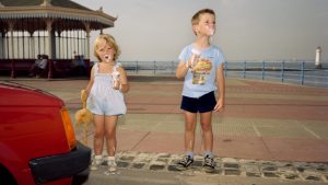 New Brighton, England, 1983-85. Photos: Martin Parr: Magnum Photos