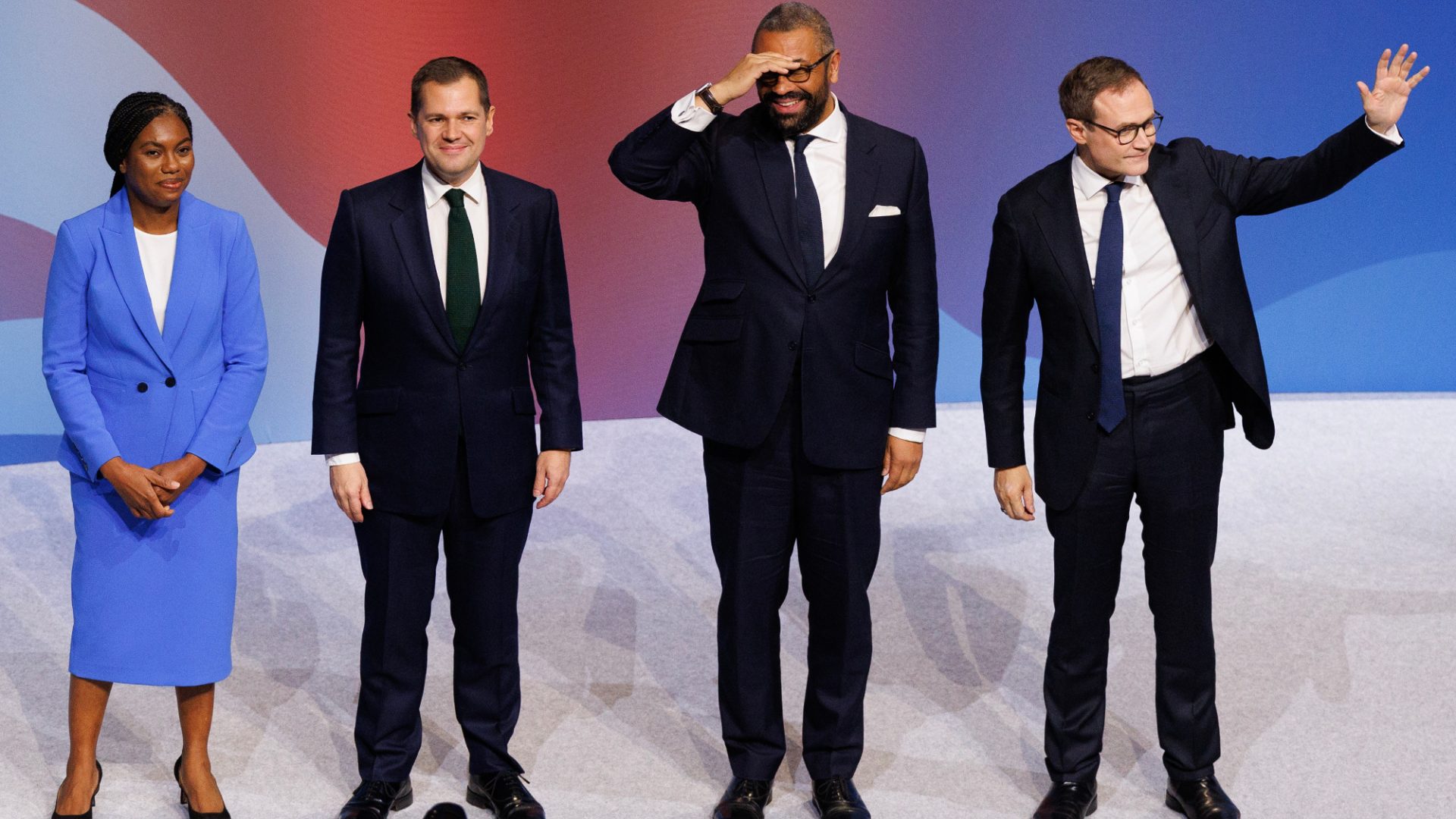 Nobody seems sure which direction the Tories are heading in, least of all themselves. Photo: Dan Kitwood/Getty