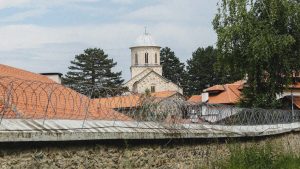 Visoki Dečani Monastery in Kosovo. Image: TNE