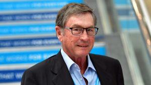 Former Conservative Party chairman Lord Ashcroft. Photo: Carl Court/Getty Images