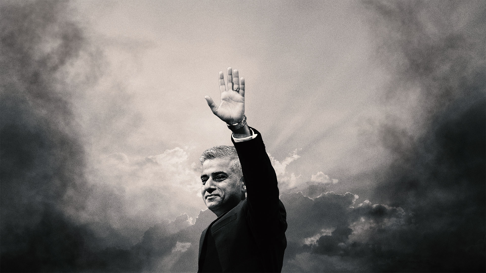 London mayor Sadiq Khan. Image: TNE